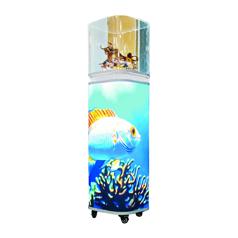 LED Display Cabinets