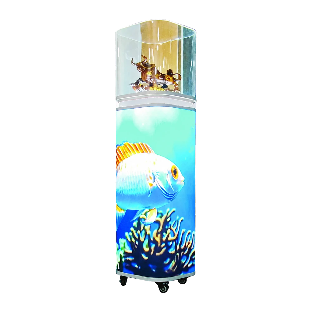 LED Display Cabinets