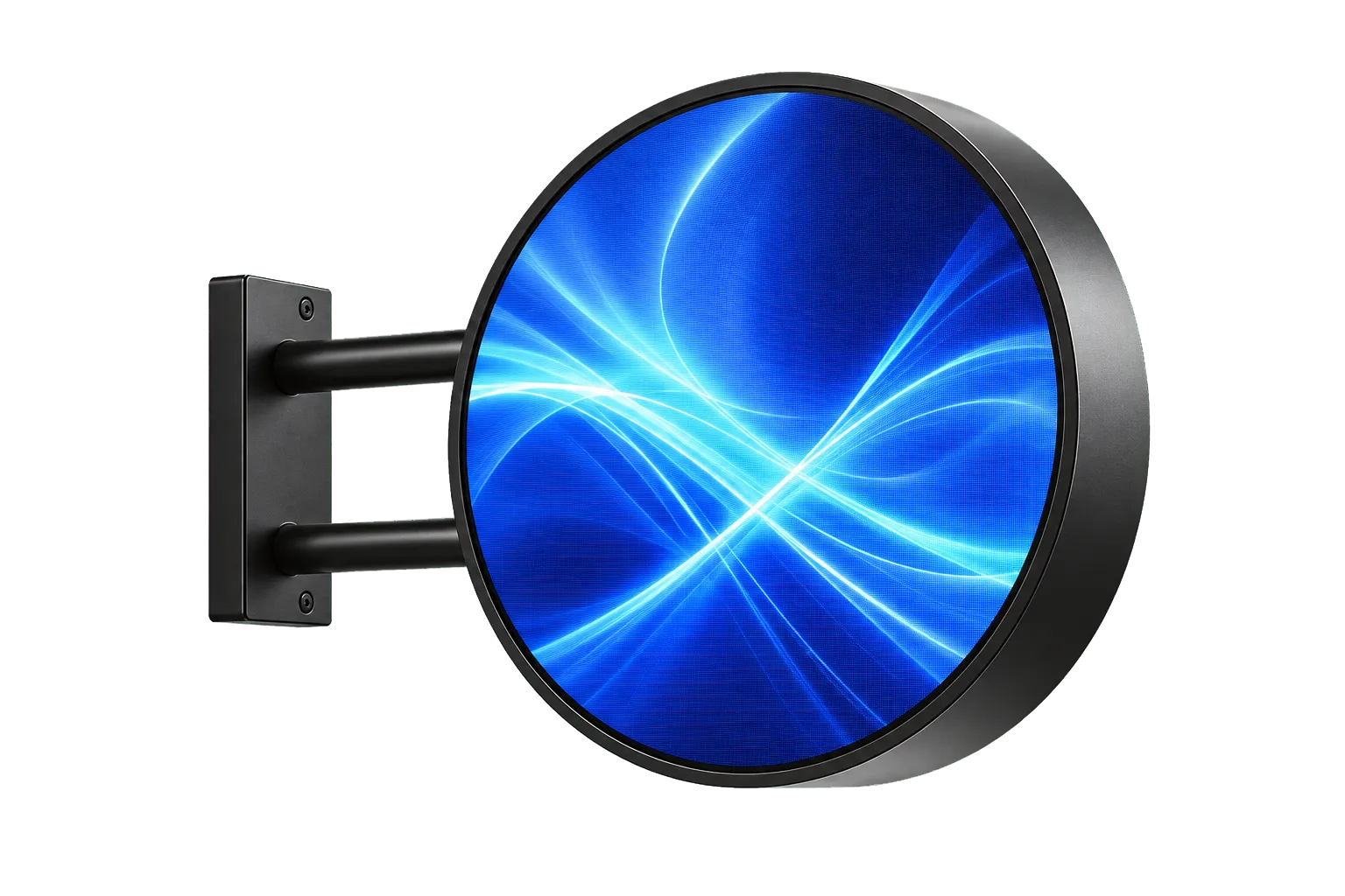 LED Circular Displays
